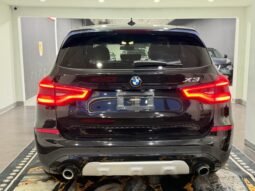 2018 BMW X3 xDrive30i| SUNROOF| POWER SEATS| REMOTE START| HEATED SEATS