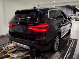 2018 BMW X3 xDrive30i| SUNROOF| POWER SEATS| REMOTE START| HEATED SEATS