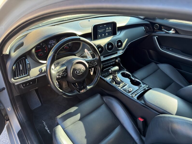
								2019 Kia Stinger GT AWD | Available for Lease | Twin-Turbo V6 | 365 HP | Clean Carfax full									