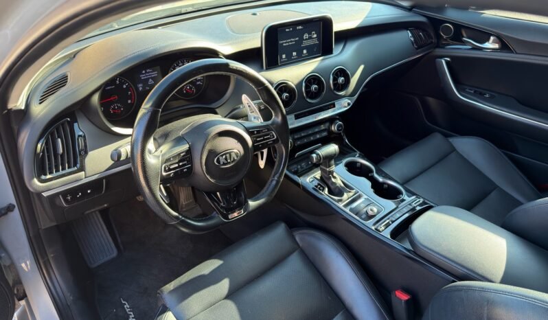 
								2019 Kia Stinger GT AWD | Available for Lease | Twin-Turbo V6 | 365 HP | Clean Carfax full									
