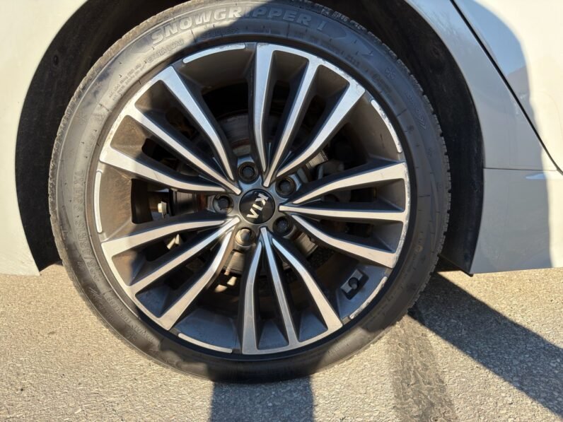 
								2019 Kia Stinger GT AWD | Available for Lease | Twin-Turbo V6 | 365 HP | Clean Carfax full									