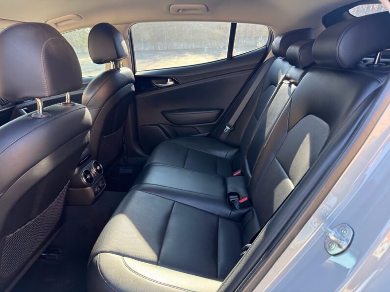 
								2019 Kia Stinger GT AWD | Available for Lease | Twin-Turbo V6 | 365 HP | Clean Carfax full									