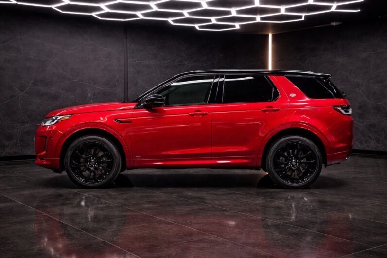 
								2020 Land Rover Discovery Sport HSE R-Dynamic | P290 MHEV | AWD full									
