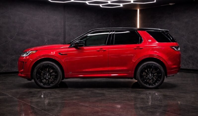 
								2020 Land Rover Discovery Sport HSE R-Dynamic | P290 MHEV | AWD full									