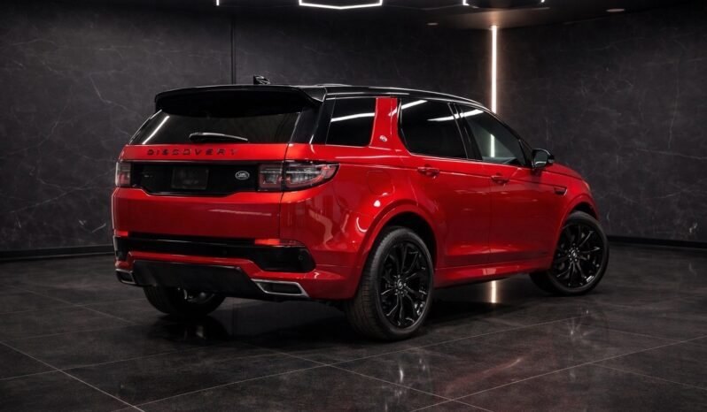 
								2020 Land Rover Discovery Sport HSE R-Dynamic | P290 MHEV | AWD full									