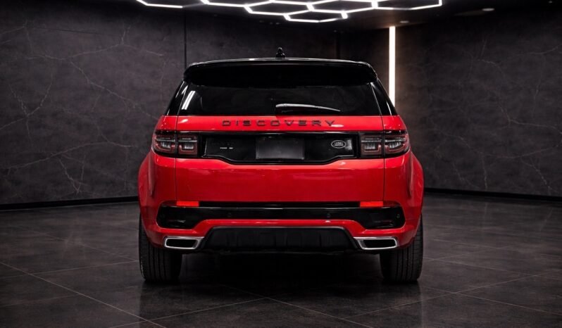 
								2020 Land Rover Discovery Sport HSE R-Dynamic | P290 MHEV | AWD full									