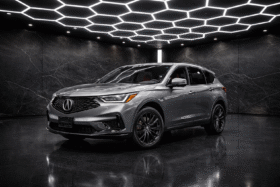 2024 Acura MDX | Technology Package | SH-AWD | 3-Row Luxury SUV | Clean Carfax