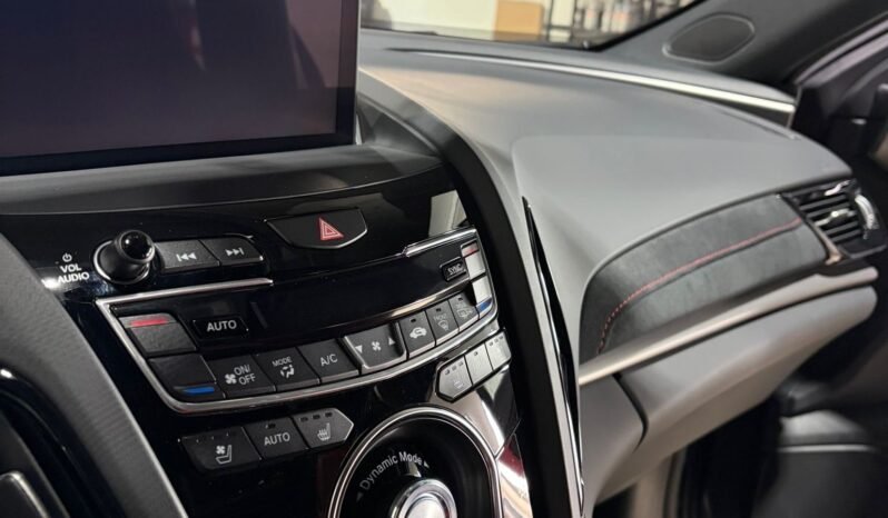 
								2024 Acura MDX | Technology Package | SH-AWD | 3-Row Luxury SUV | Clean Carfax full									