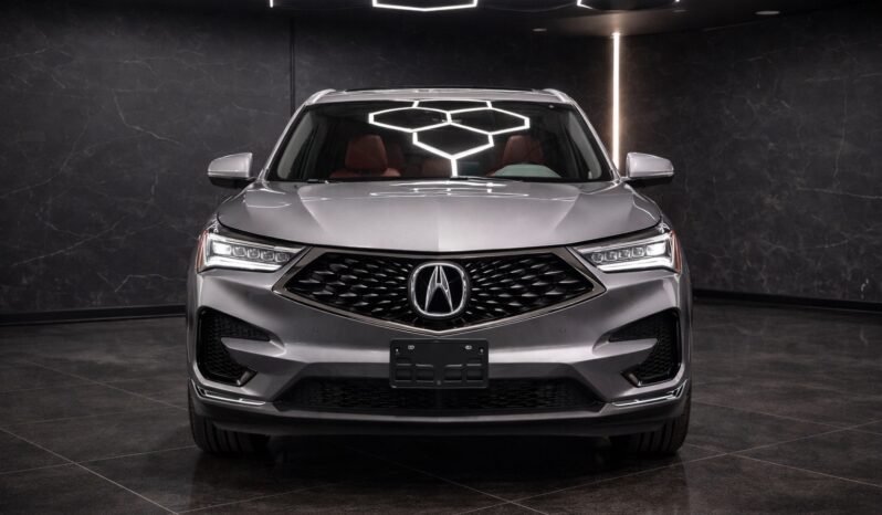 
								2024 Acura MDX | Technology Package | SH-AWD | 3-Row Luxury SUV | Clean Carfax full									