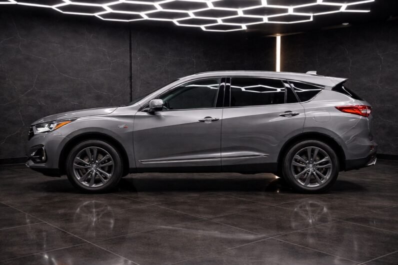 
								2024 Acura MDX | Technology Package | SH-AWD | 3-Row Luxury SUV | Clean Carfax full									