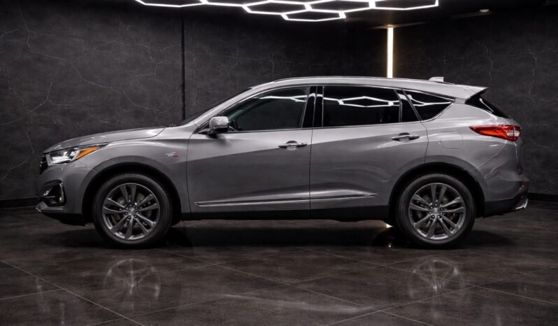 
								2024 Acura MDX | Technology Package | SH-AWD | 3-Row Luxury SUV | Clean Carfax full									