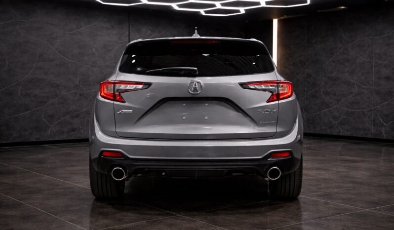 
								2024 Acura MDX | Technology Package | SH-AWD | 3-Row Luxury SUV | Clean Carfax full									