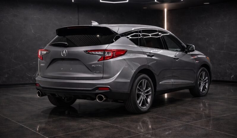 
								2024 Acura MDX | Technology Package | SH-AWD | 3-Row Luxury SUV | Clean Carfax full									