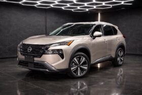 2024 Nissan Rogue AWD | Available for Lease | Fully Loaded | Japan Build