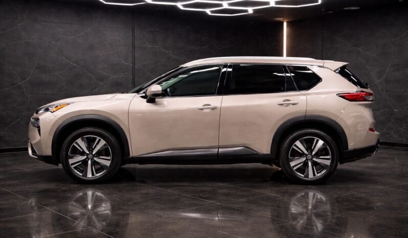 
								2024 Nissan Rogue AWD | Available for Lease | Fully Loaded | Japan Build full									