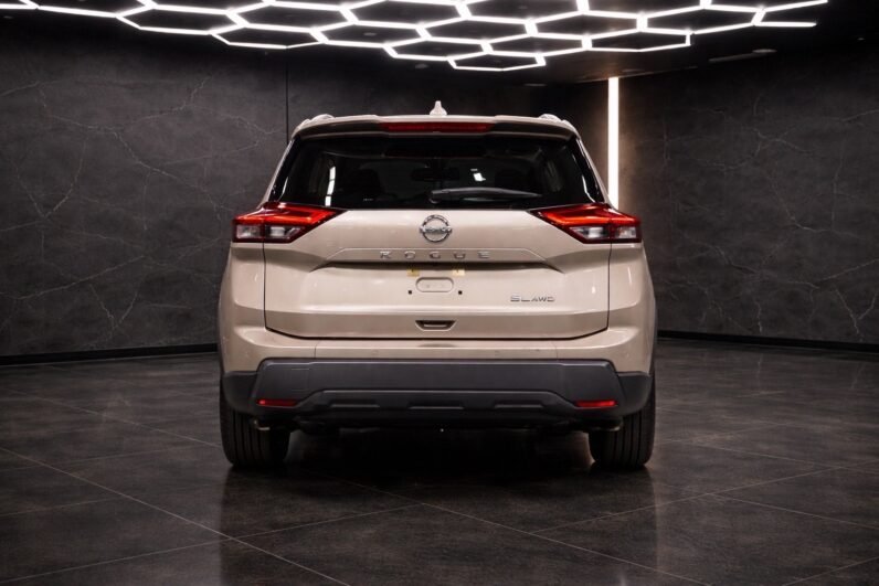 
								2024 Nissan Rogue AWD | Available for Lease | Fully Loaded | Japan Build full									