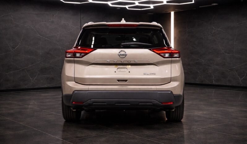 
								2024 Nissan Rogue AWD | Available for Lease | Fully Loaded | Japan Build full									